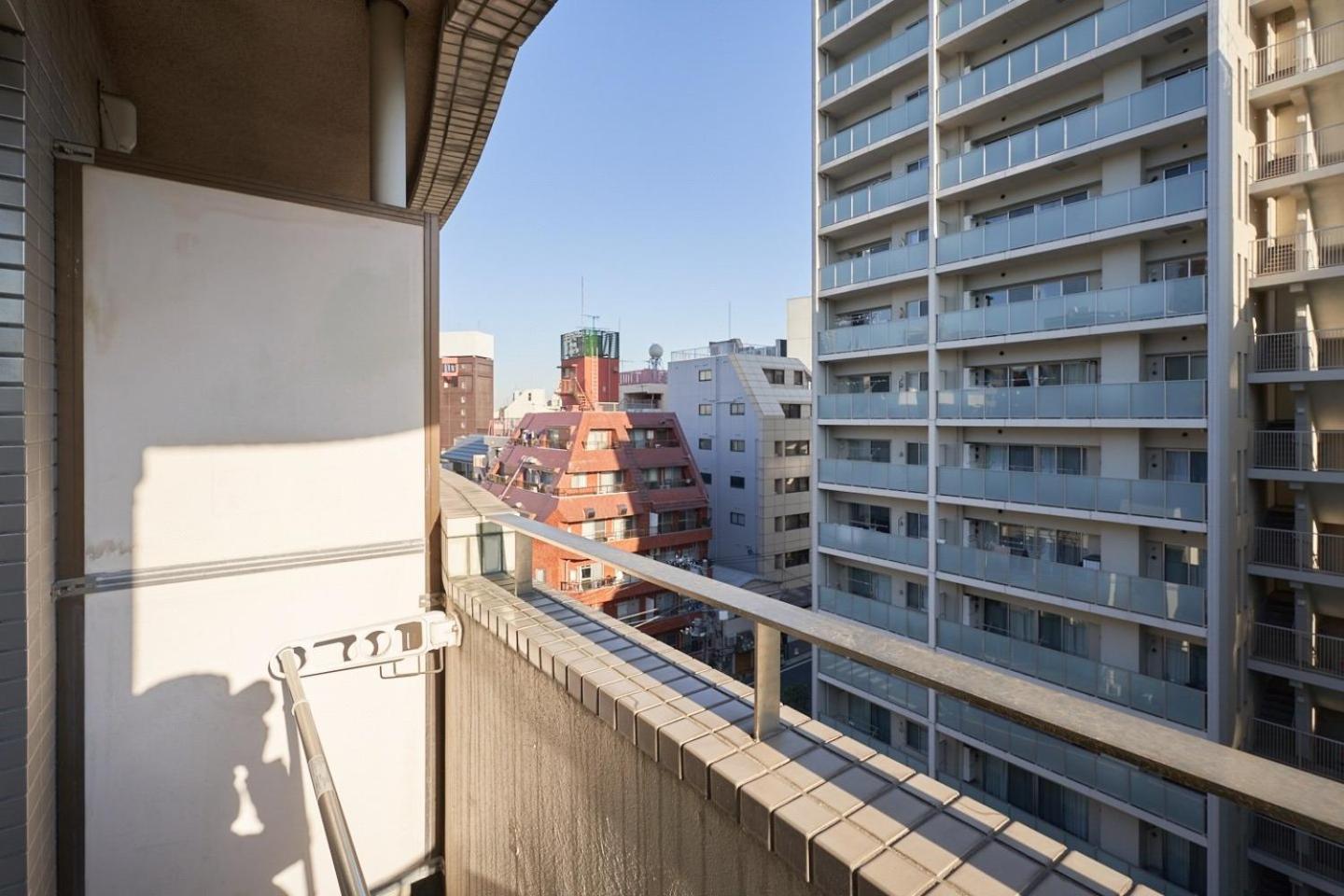 Garden Otsuka Leilighet Tokyo Eksteriør bilde
