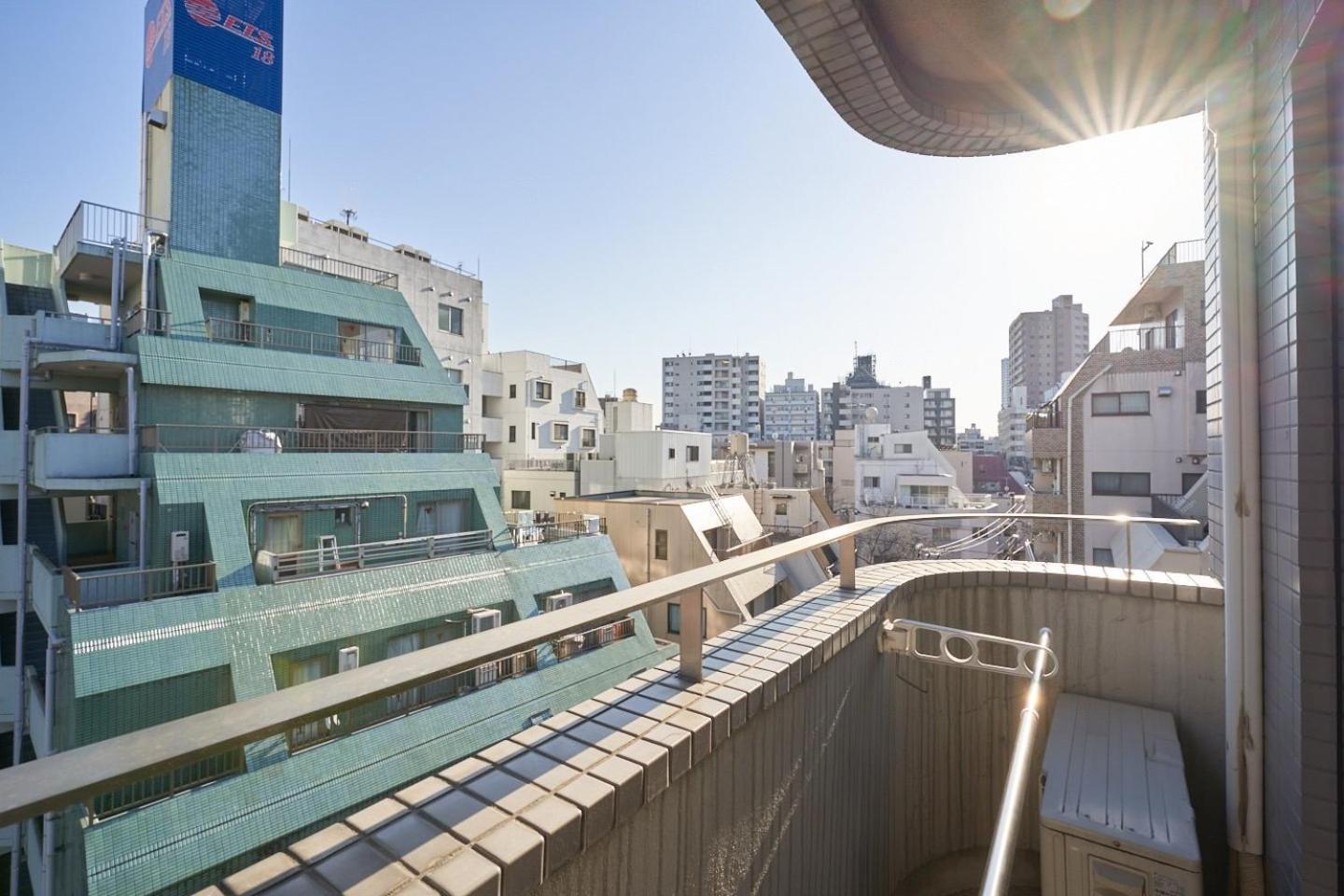 Garden Otsuka Leilighet Tokyo Eksteriør bilde