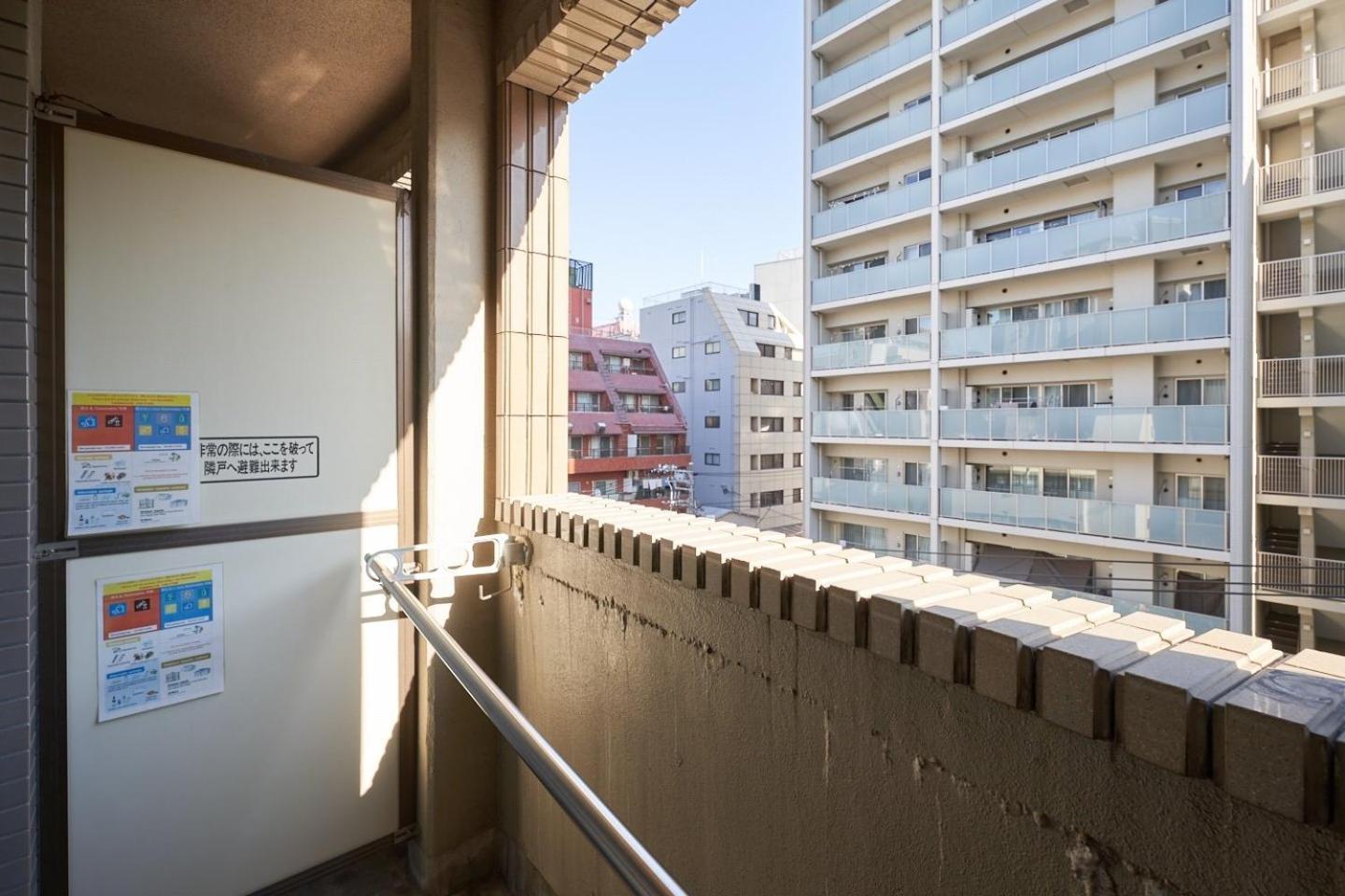 Garden Otsuka Leilighet Tokyo Eksteriør bilde