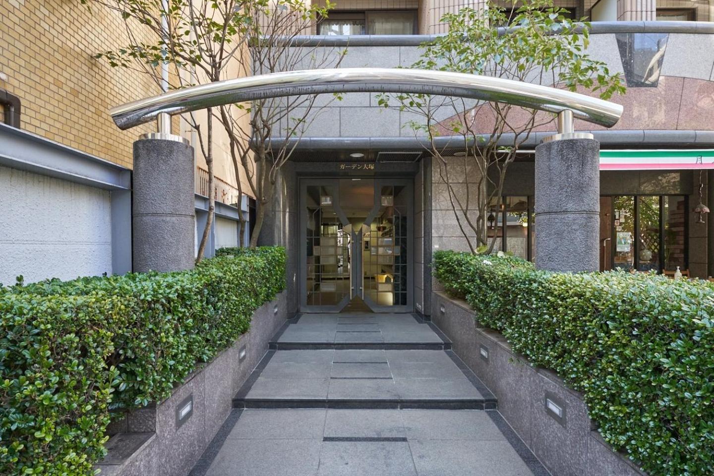 Garden Otsuka Leilighet Tokyo Eksteriør bilde