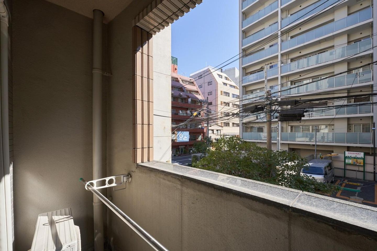 Garden Otsuka Leilighet Tokyo Eksteriør bilde