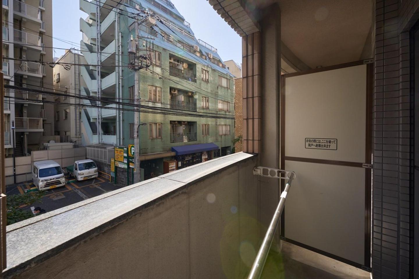 Garden Otsuka Leilighet Tokyo Eksteriør bilde